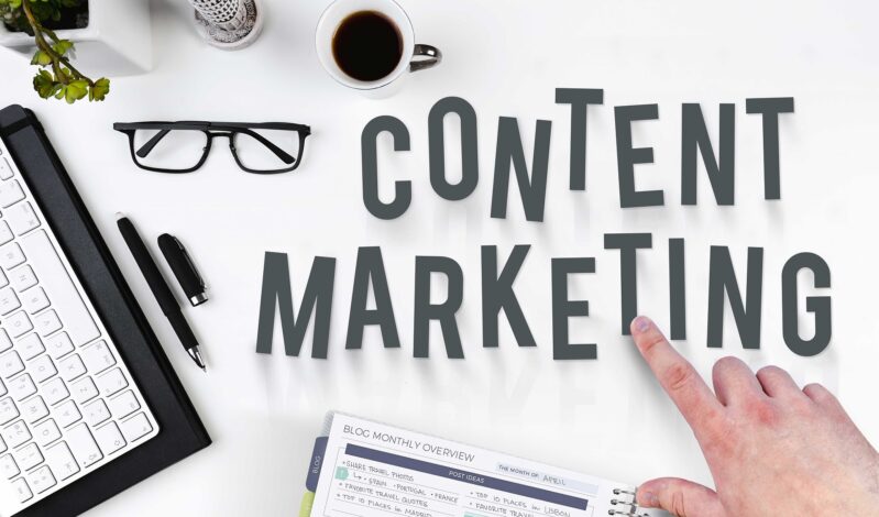 Content marketing: 7 strategies to get the best results