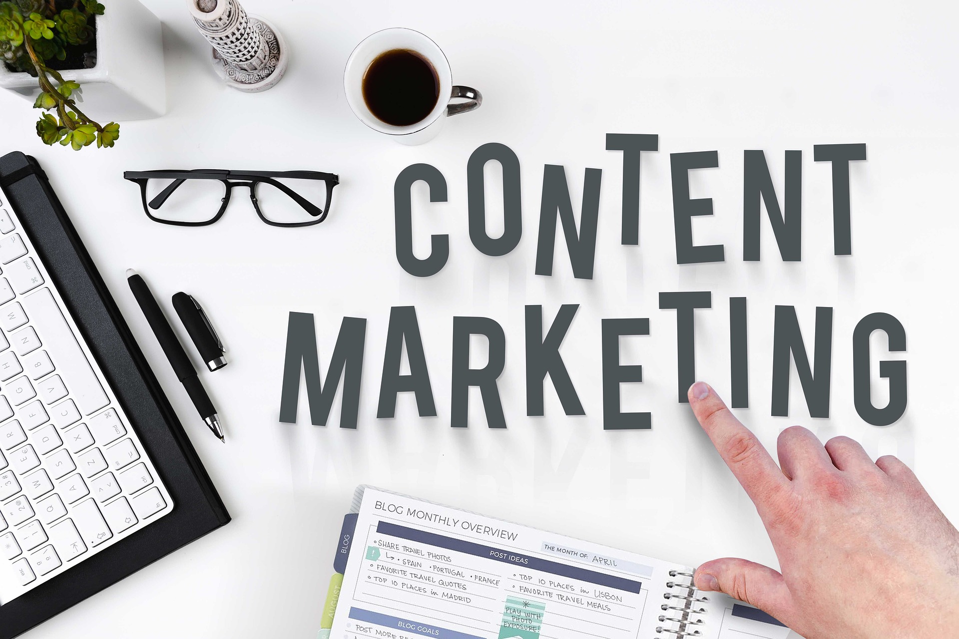Marketing de contenidos: 7 estrategias para obtener mejores resultados